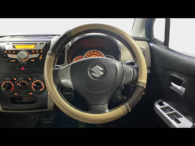 Used Maruti Suzuki Wagon R 1.0 [2014-2019] VXI in Mumbai