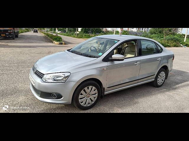 Used Volkswagen Vento [2012-2014] Comfortline Diesel in Hyderabad