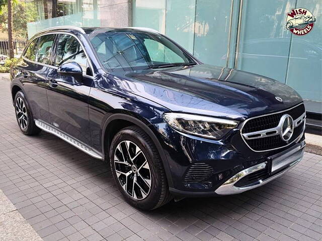 Used Mercedes-Benz GLC [2023-2024] 300 4MATIC in Mumbai