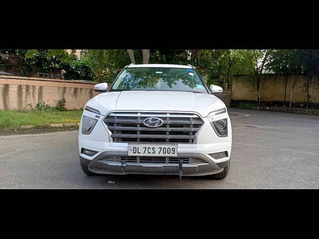 Used 2021 Hyundai Creta in Delhi