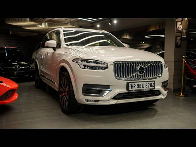 Used 2022 Volvo XC90 in Delhi