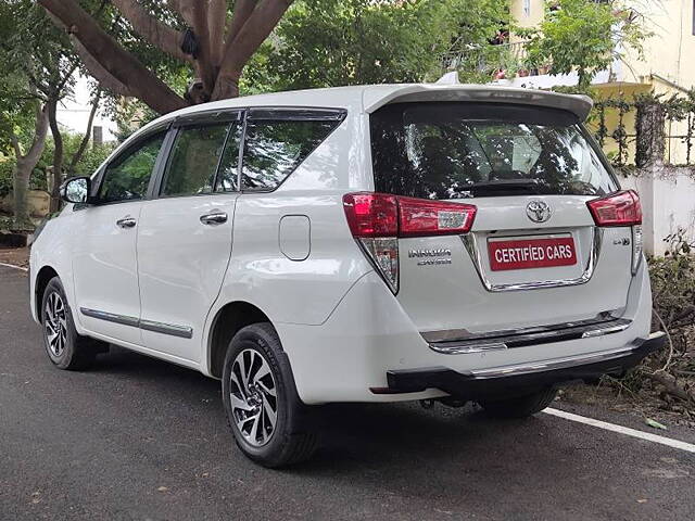 Used Toyota Innova Crysta [2016-2020] 2.4 VX 7 STR [2016-2020] in Bangalore