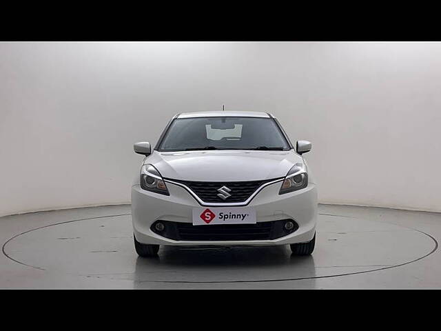 Used Maruti Suzuki Baleno [2015-2019] Alpha 1.2 in Bangalore