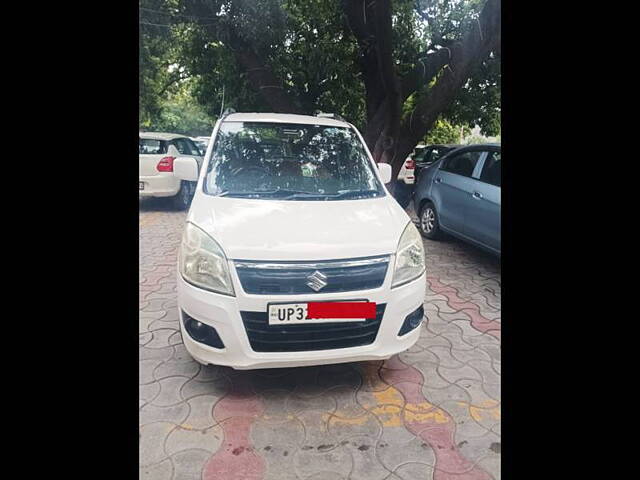 Used 2017 Maruti Suzuki Wagon R in Lucknow