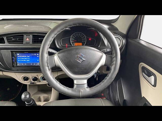 Used Maruti Suzuki Alto 800 LXi (O) in Ahmedabad