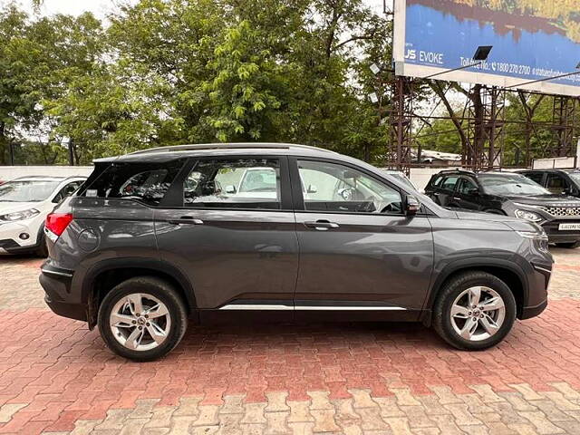 Used MG Hector [2019-2021] Sharp Hybrid 1.5 Petrol [2019-2020] in Ahmedabad