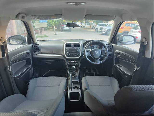 Used Maruti Suzuki Vitara Brezza [2020-2022] VXi in Delhi