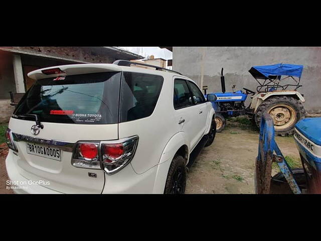 Used Toyota Fortuner [2012-2016] 3.0 4x4 MT in Purnea