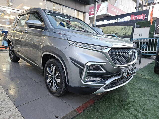 Used MG Hector [2019-2021] Sharp 1.5 DCT Petrol [2019-2020] in Lucknow