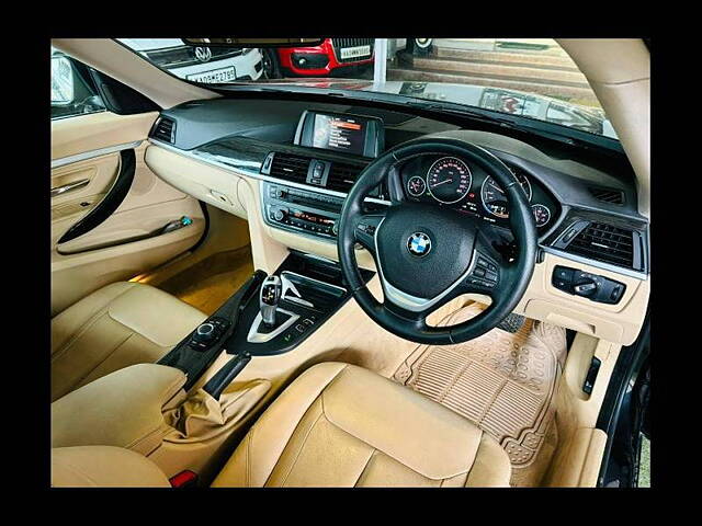 Used BMW 3 Series GT [2014-2016] 320d Sport Line [2014-2016] in Bangalore