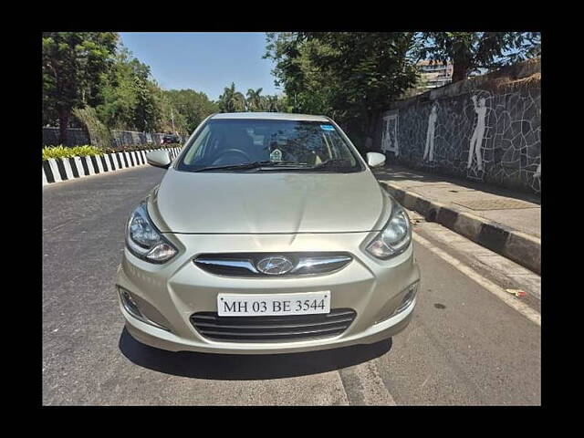 Used 2012 Hyundai Verna in Mumbai