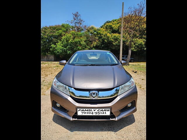 Used 2015 Honda City in Chennai