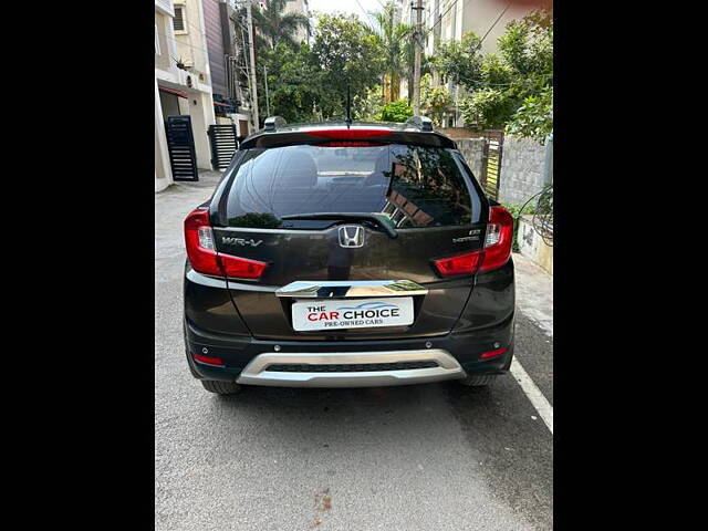 Used Honda WR-V [2017-2020] VX MT Diesel in Hyderabad