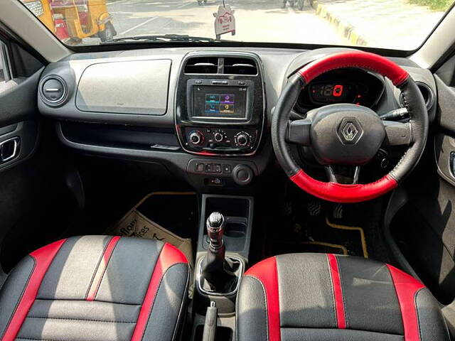 Used Renault Kwid [2015-2019] 1.0 RXT [2016-2019] in Hyderabad