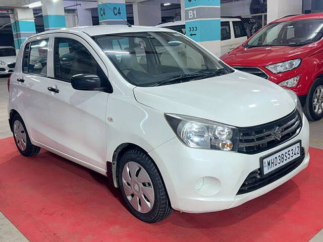 Used Maruti Suzuki Celerio [2014-2017] VXi AMT in Mumbai