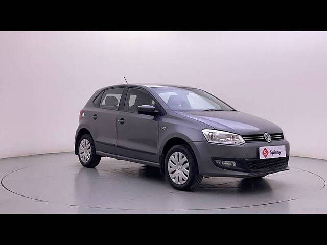 Used Volkswagen Polo [2012-2014] Comfortline 1.2L (P) in Bangalore