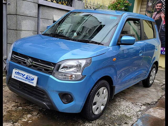 Used Maruti Suzuki Wagon R [2019-2022] VXi (O) 1.2 in Kolkata