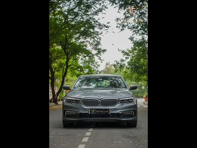 Used 2018 BMW 5-Series in Mumbai
