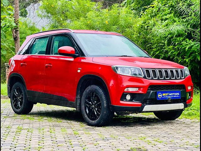 Used Maruti Suzuki Vitara Brezza [2016-2020] ZDi in Ahmedabad