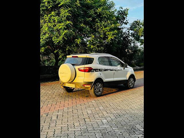 Used Ford EcoSport [2015-2017] Titanium+ 1.0L EcoBoost in Nagpur