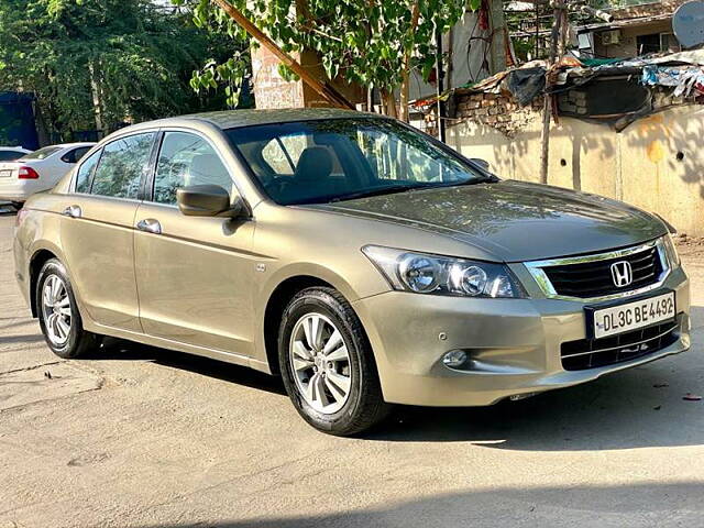 Used Honda Accord [2008-2011] 2.4 AT in Delhi