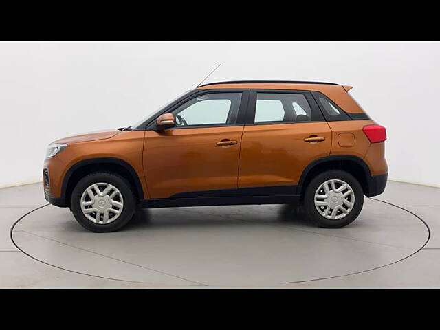 Used Maruti Suzuki Vitara Brezza [2020-2022] VXi in Chennai