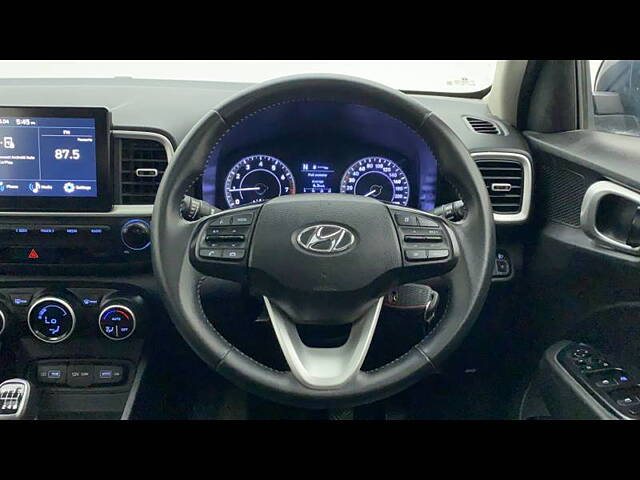 Used Hyundai Venue [2019-2022] SX 1.0 Turbo iMT in Delhi