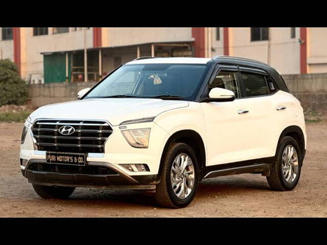 Used Hyundai Creta [2020-2023] SX 1.5 Diesel [2020-2022] in Delhi