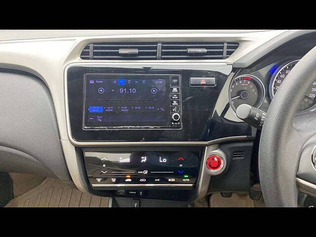 Used Honda City 4th Generation V Petrol [2017-2019] in Hyderabad