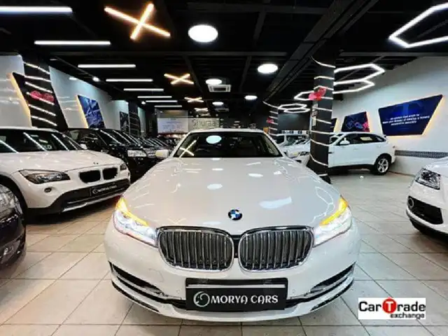 Used 2017 BMW 7-Series in Pune