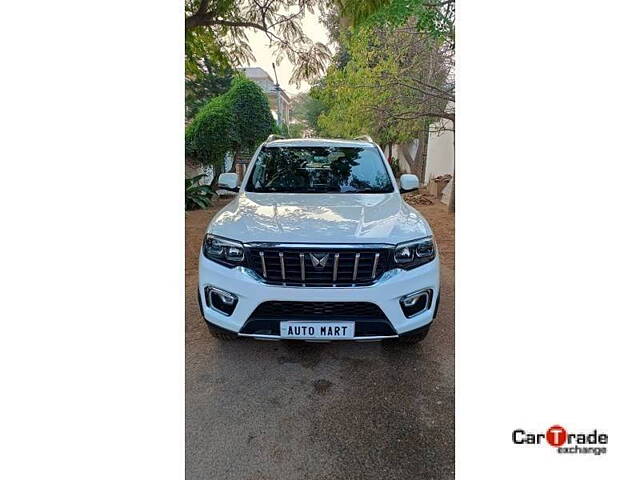 Used 2022 Mahindra Scorpio in Jaipur