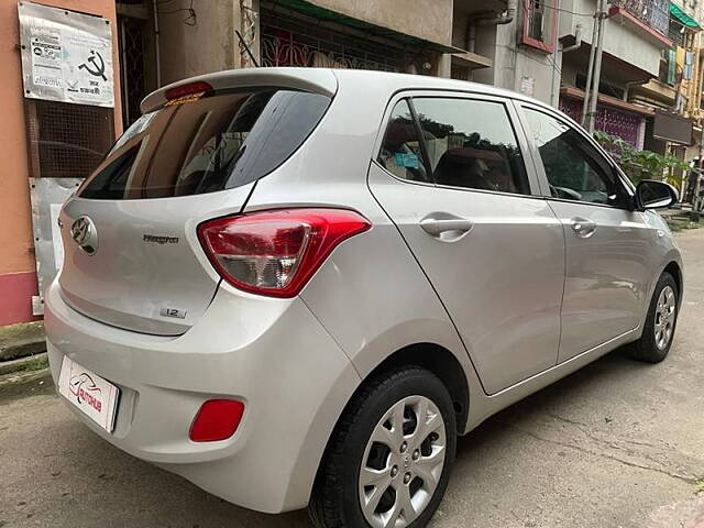 Used Hyundai Grand i10 [2013-2017] Magna 1.2 Kappa VTVT [2013-2016] in Kolkata