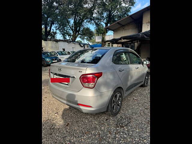 Used Hyundai Xcent [2014-2017] S 1.2 (O) in Dehradun