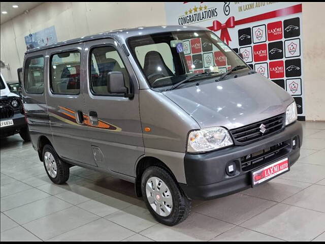 Used Maruti Suzuki Eeco 5 STR AC CNG [2022-2023] in Thane