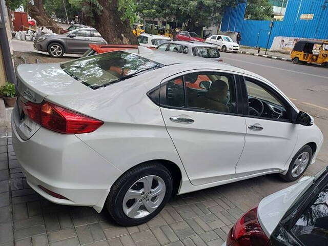 Used Honda City [2014-2017] VX CVT in Chennai