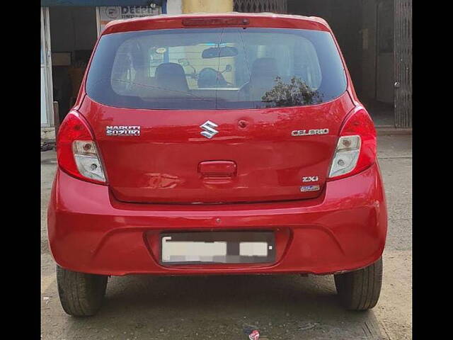 Used Maruti Suzuki Celerio [2017-2021] ZXi AMT [2019-2020] in Mumbai