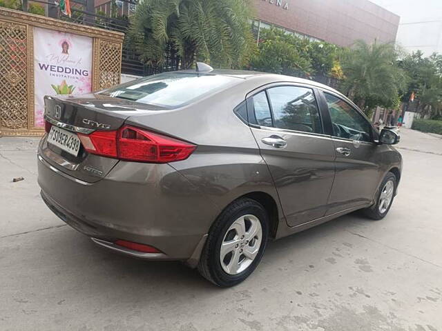 Used Honda City 4th Generation V Diesel in Hyderabad