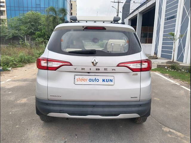 Used Renault Triber [2019-2023] RXT [2019-2020] in Tiruchirappalli