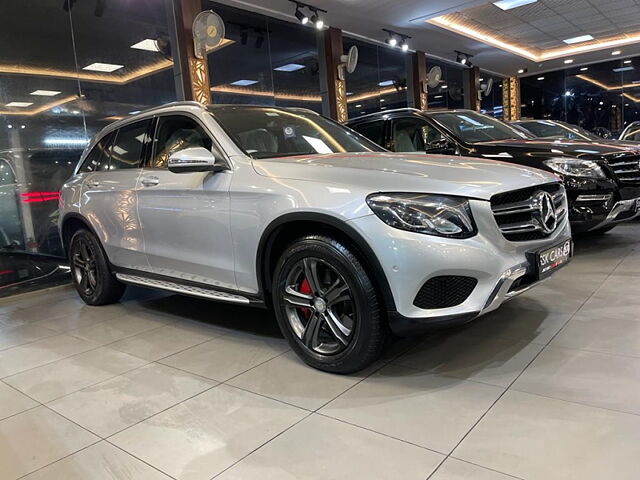 Used 2017 Mercedes-Benz GLC in Lucknow