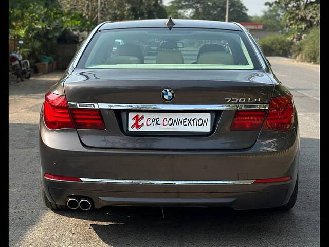 Used BMW 7 Series [Import Pre-2007] 730d Sedan in Mumbai