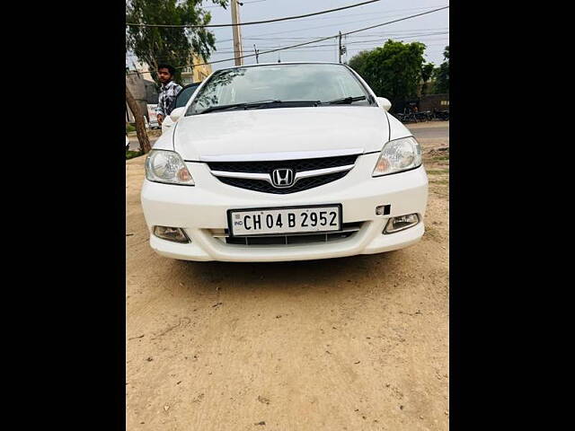 Used 2007 Honda City in Chandigarh