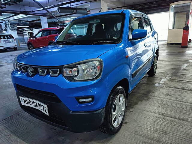 Used 2020 Maruti Suzuki S-Presso in Thane