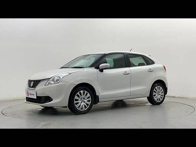 Used 2015 Maruti Suzuki Baleno in Ghaziabad