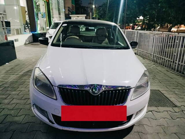 Used 2013 Skoda Rapid in Hyderabad