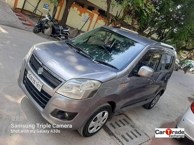 Used Maruti Suzuki Wagon R 1.0 [2014-2019] VXI in Hyderabad