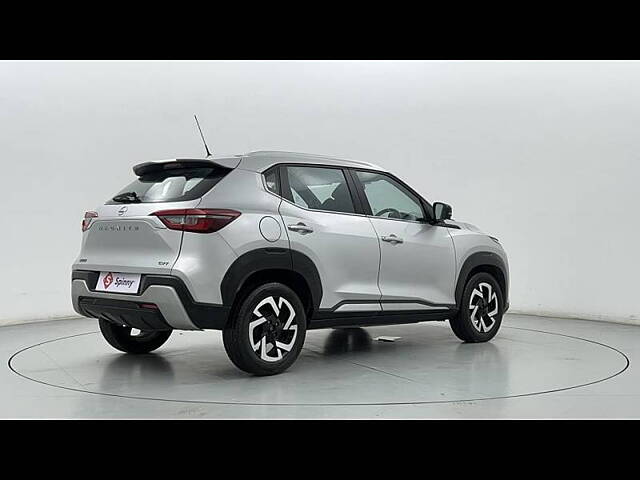 Used Nissan Magnite XV Premium Turbo (O) CVT [2020-2022] in Ghaziabad