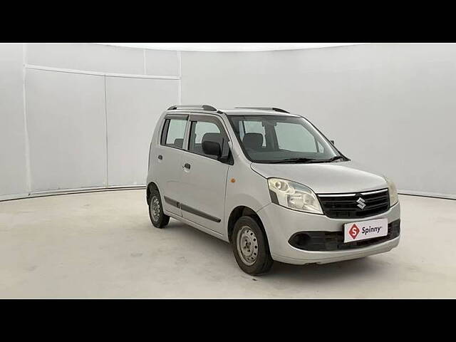 Used Maruti Suzuki Wagon R [2019-2022] LXi 1.0 CNG [2019-2020] in Lucknow