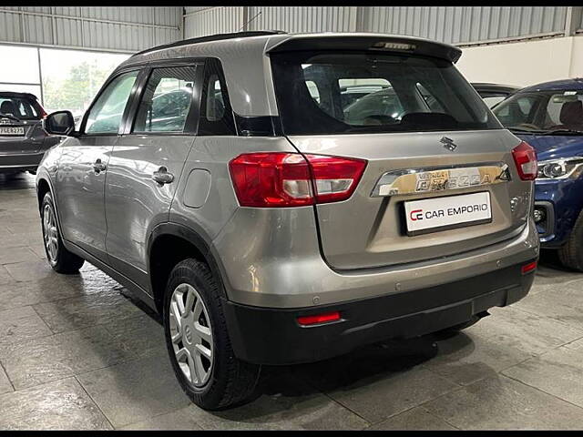 Used Maruti Suzuki Vitara Brezza [2016-2020] VDi in Hyderabad