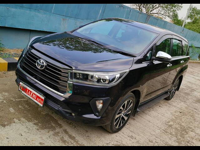 Used Toyota Innova Crysta [2020-2023] ZX 2.4 AT 7 STR in Thane