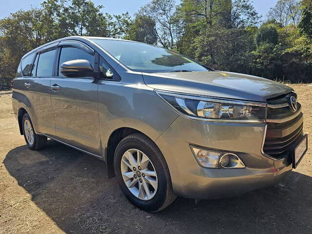 Used 2018 Toyota Innova Crysta in Mumbai